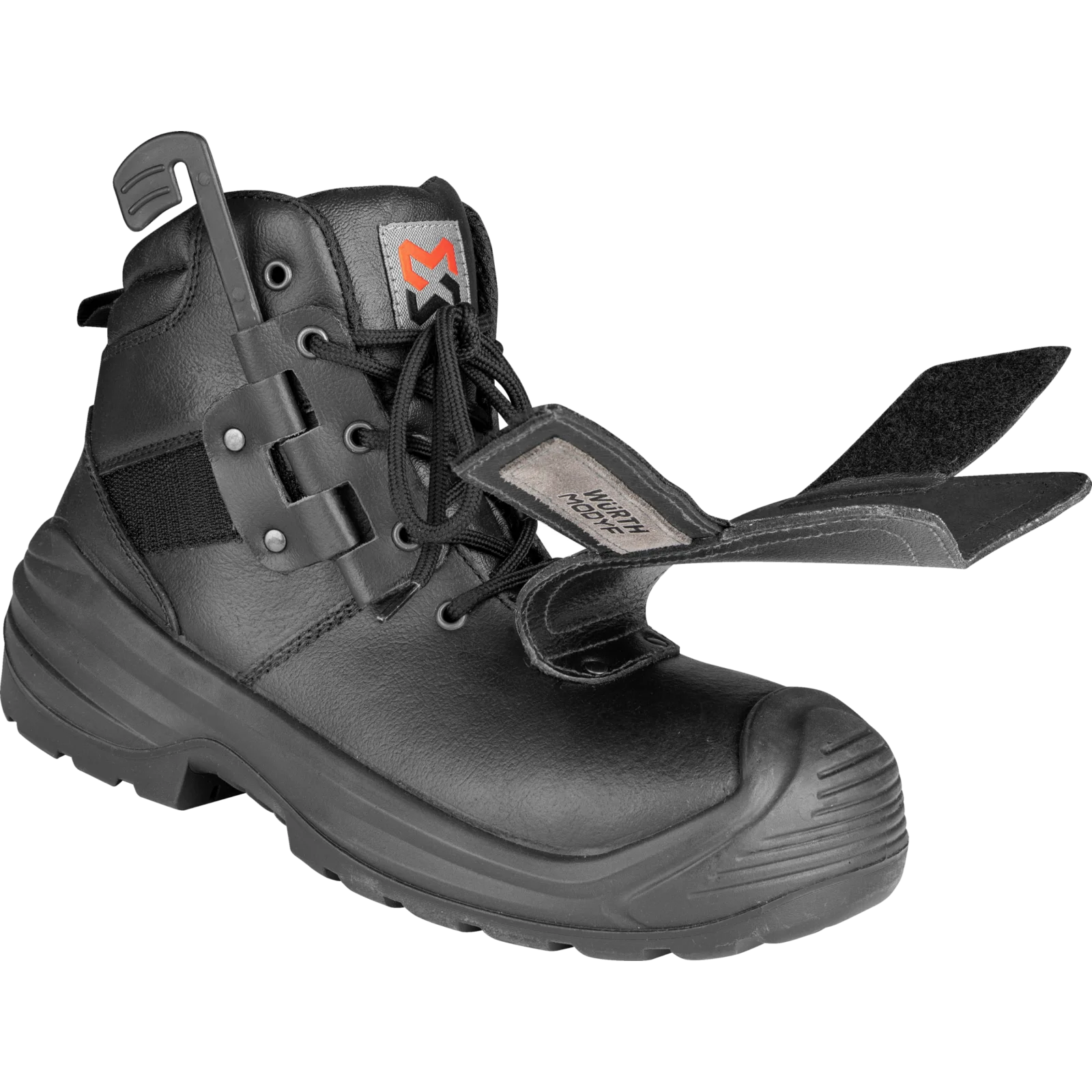 Fornax S3 Sveisestøvel | Würth MODYF