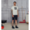 Arbeidsshorts StretchEvolution antrasitt