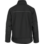 Softshelljakke Nature sort