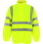 Hi-Vis Regnjakke kl. 3