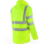 Hi-Vis Regnjakke kl. 3
