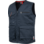 Arbeidsvest Stretch X marine