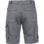 Arbeidsshorts Stretch X grå