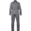 Kjeledress Stretch X grå