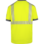 T-skjorte kl. 2 gul