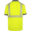 Tennisskjorte kl. 2 gul