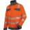 Arbeidsjakke kl. 3 oransje