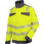 Arbeidsjakke kl. 3 gul