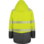 Parkas 3-i-1 kl. 3 gul