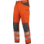 Arbeidsbukse kl. 2 oransje