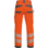 Arbeidsbukse kl. 2 oransje