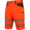 Shorts kl. 1 oransje