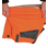 Shorts kl. 1 oransje