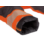 Bukse vattert kl. 2 oransje