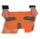 Arbeidsbukse kl. 2 oransje