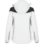 Softshelljakke Stretch X dame hvit