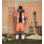 Arbeidsbukse kl. 2 oransje