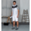 Arbeidsshorts Stretch X hvit