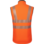 Vest kl. 2 oransje