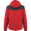 Softshelljakke Stretch X rød