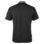 Tennisskjorte Stretch X sort