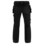 Håndverksbukse Nordic sort