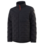 Vattert jakke Nordic sort