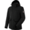 Softshell vinterjakke Stretch X sort