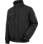 Pilotjakke Stretch X sort