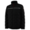 Vattert jakke Nordic sort