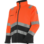 Kaura Softshelljakke kl. 2 oransje