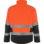 Kaura Softshelljakke kl. 2 oransje