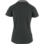 Tennisskjorte Stretch X dame antrasitt