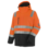 Lindesnes Funksjonsjakke kl. 3 oransje