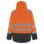 Lindesnes Funksjonsjakke kl. 3 oransje