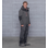 Softshell vinterjakke Stretch X antrasitt