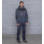 Softshell vinterjakke Stretch X marine
