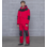 Softshell vinterjakke Stretch X rød