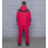 Softshell vinterjakke Stretch X rød