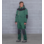 Softshell vinterjakke Stretch X grønn