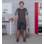 Arbeidsshorts Cetus antrasitt