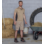 Arbeidsshorts Cetus beige
