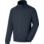 Collegejakke Stretch X mørk blå