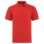 St.Louis tennisskjorte rød