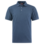 St.Louis tennisskjorte lys denim