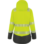 Parkas dame kl. 3 gul