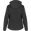 Softshelljakke Stretch X dame sort