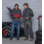 Arbeidsjeans Stretch X blå