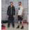 Arbeidsshorts StretchEvolution antrasitt