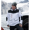 Softshell vinterjakke Stretch X hvit